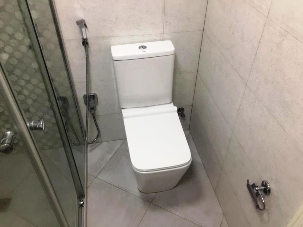Park Azure Apartment Deluxe 2 Bedroom 巴库 外观 照片