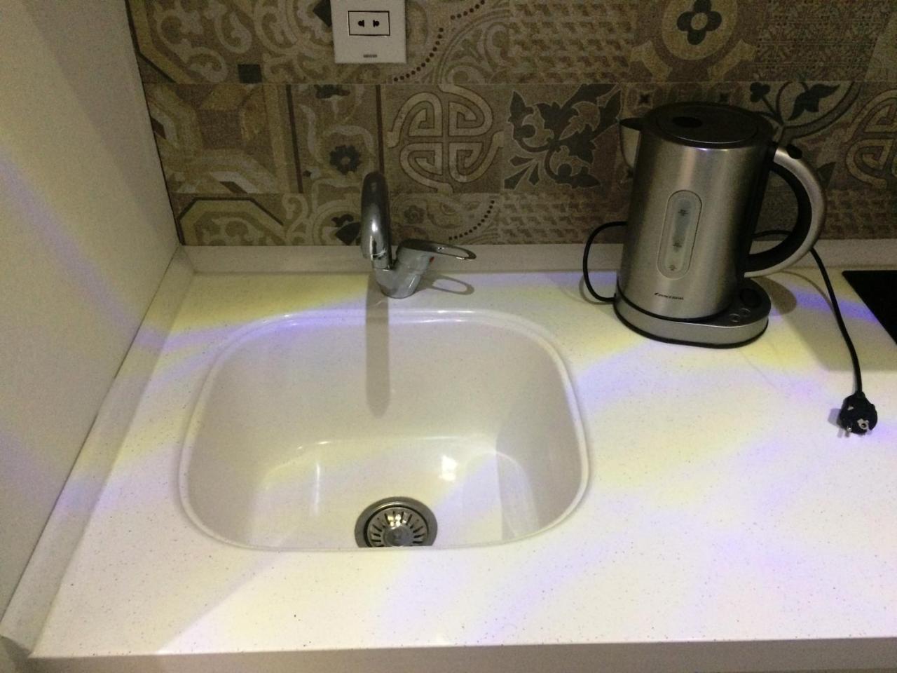 Park Azure Apartment Deluxe 2 Bedroom 巴库 外观 照片